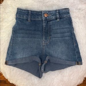jeans shorts